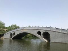 -西安汉城湖景区
