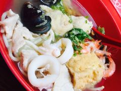 -老宅原住民沙茶面精品小吃(龙头路店)