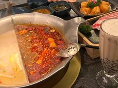 -湊湊火锅·茶憩(打浦桥日月光店)