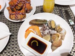 -西安西藏大厦开元名都大酒店·自助餐厅