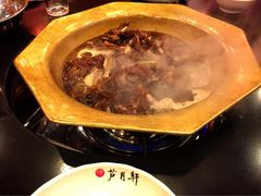 小锅羊蝎子-芦月轩羊蝎子(北蜂窝店)