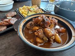 三杯鸡-古代饭堂(冠亚店)