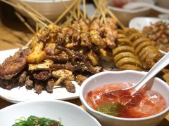 -平娃三宝烧烤·面食(富丰桥店)