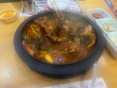 -韩香福脊骨汤锅(上杭路店)