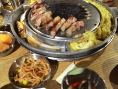 -姜虎东白丁烤肉(恒隆广场店)