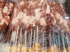 -百年吾吾子手抓肉羊羔肉(山西巷店)