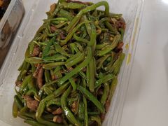 扁豆牛肉丝-紫光园(马桥店)