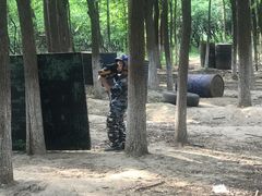 -亲兄弟真人CS团建拓展基地