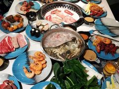 -圣罗巴甄选自助(麦凯乐店)