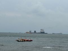 -青岛第二海水浴场