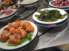 -钱小主·自助回旋烤肉火锅餐厅(东方新天地店)