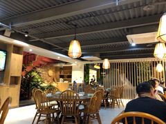 大堂-茶油香闽南菜·花园餐厅(前埔店)