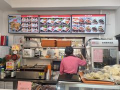 -香妃烤鸡(西单店)