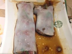 蜜汁叉燒腸-添好运点心专门店(北角店)