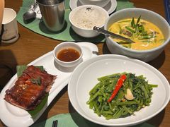 -帕蓝·暹罗料理(大学路店)