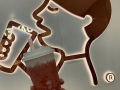-喜茶(天津乐宾百货店)
