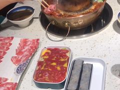 -鑫隆四季涮肉(八角畅游店)
