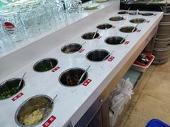 自助调料区-盱眙小龙虾(天虹店)