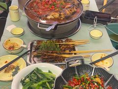 -大师傅金奖啤酒鱼(西街口总店)