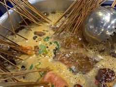 -马路边边串串香(双井直营店)