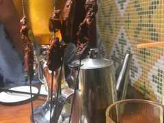 -老兰家传统烧烤炒菜泡馍(小南门店)