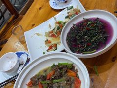 -下梅人家土菜馆(历史文化餐厅度假区店)