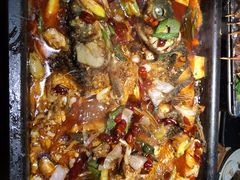 -新凯旋烧烤·燕姐千岛湖土菜