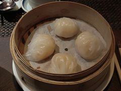 晶莹鲜虾饺-逸东轩(香港逸东酒店)