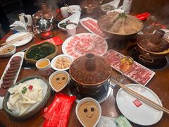 -宝泉铜锅·涮羊肉(解放东路店)