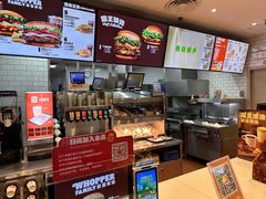 -汉堡王(珠海机场出发层B区店)