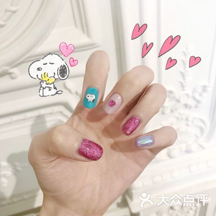 pinkbaby美甲美睫(武汉天地胜利街店)图片 - 第1张