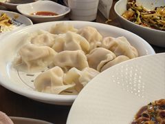 -王慧洁开口虾水饺·地道东北菜(银泰城店)
