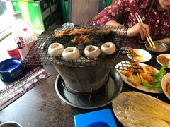 -韩风烤牛肉冷面店