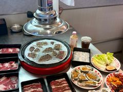 -哈哈碳都·牛肋条无限自助烤肉(宝龙店)