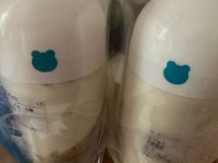 -兰熊鲜奶(西直门凯德mall店)