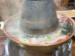 -大明铜锅·烤涮坊·烧烤(新开路店)