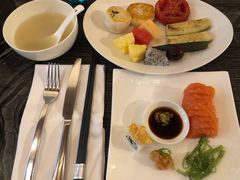 -长沙北辰洲际酒店-兰调全日餐厅