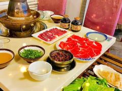 -福寿斋·老北京铜锅涮肉·烤鸭(顺义总店)