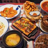 西安探店‖西安美食‖四川美食集合店‖出片率高