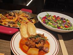 -ZAFFERANO西班牙海鲜饭(上海首店)