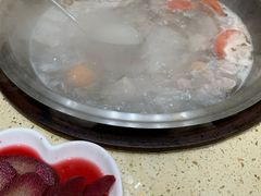 清水煮羊肉-313羊庄(望京店)