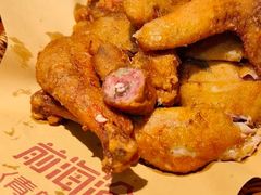 -前海沿·青岛菜(大拇指广场石老人店)