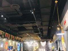 大堂-棒约翰比萨·意面(张江长泰店)