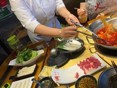 -手选潮汕鲜牛肉火锅(二七广场店)