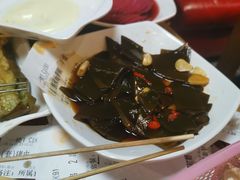 -金刚山烧烤(中山路店)