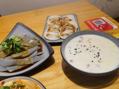 纳西鸡豆凉粉-勺子米线·云南传统小吃市集(四方街店)