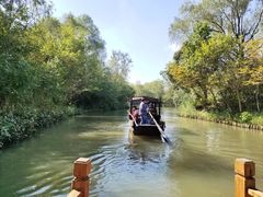 -溱湖国家湿地公园