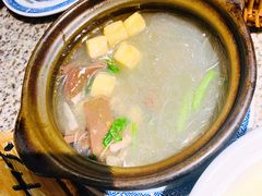 鸭血粉丝砂锅-南京大牌档(三阳广场苏宁店)
