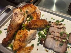 -绿茶餐厅(松江万达店)