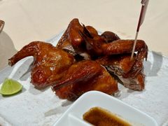 非遗红烧乳鸽-侨美食家·粤菜(体育西路店)
